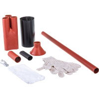 Кабельная муфта КВТ 3ПКНТп-10-35/50 /Б/ 66281