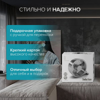 Напольный вентилятор Stadler Form Q fan metal Q-002
