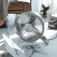 Напольный вентилятор Stadler Form Q fan metal Q-002