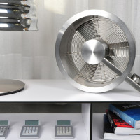 Напольный вентилятор Stadler Form Q fan metal Q-002