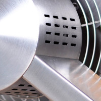 Напольный вентилятор Stadler Form Q fan metal Q-002