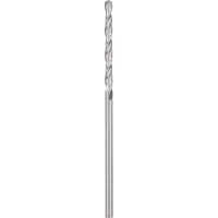 Сверло по металлу 1 мм, HSS-E Co 5, DIN338, тип VA NORGAU 010019100