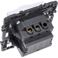 2-проводной датчик движения ЭРА Elegance 14-4103-01 Б0034352