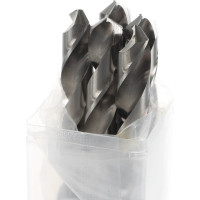 Сверло по металлу 5 шт. HSS DIN 338 Split Point 11,0х142х94 мм KEIL 302001100