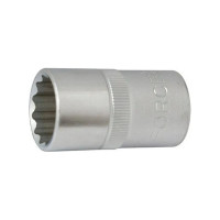 Головка короткая 12-гранная (25 мм; 1/2DR) FORCE 54925