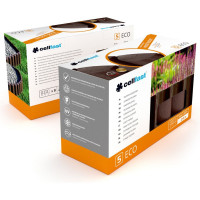 Огородная палисада Cellfast ECO коричневый 34-031