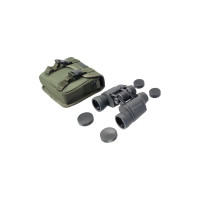 Бинокль Veber Classic БПШЦ 8x40 VRWA широкоугольный, серый 23904