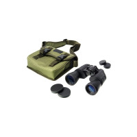 Бинокль Veber Classic БПШЦ 15x50 VRWA широкоугольный, серый 24707