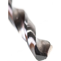 Сверло по металлу HSS DIN 338 Split Point 4,5х80х47 мм, 10 шт. KEIL 302000450