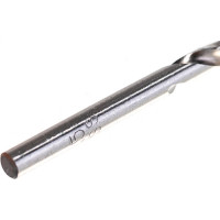 Сверло по металлу HSS DIN 338 Split Point 4,5х80х47 мм, 10 шт. KEIL 302000450