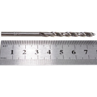 Сверло по металлу HSS DIN 338 Split Point 4,5х80х47 мм, 10 шт. KEIL 302000450