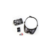 Лупа 81001-3Led Veber 11286