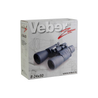 Бинокль Veber БПЦ ZOOM 8-24х50 19708