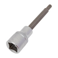 Головка-бита 1/2", Spline М06, 100 мм FORCE 34810006