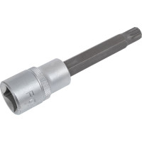 Головка-бита 1/2", Spline М09, 100 мм FORCE 348100095