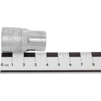 Головка универсальная Spline 1/2", 12 мм FORCE 54Q12