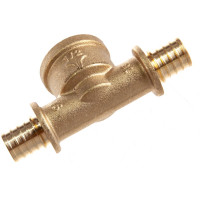 Тройник PRO AQUA ВР 16x1/2x16 AX9161216