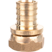 Муфта с накидной гайкой PRO AQUA 20x1/2 AX6002012