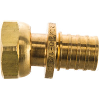 Муфта с накидной гайкой PRO AQUA 20x1/2 AX6002012