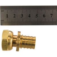 Муфта с накидной гайкой PRO AQUA 20x1/2 AX6002012