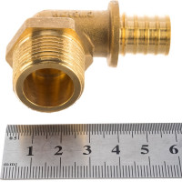 Угольник PRO AQUA НР 20x3/4 AX3302034