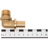 Угольник PRO AQUA НР 20x1/2 AX3302012