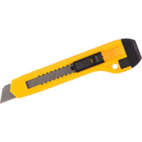 Нож с выдвижным лезвием Truper CUT-6PB 22405