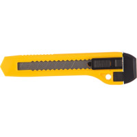 Нож с выдвижным лезвием Truper CUT-6PB 22405
