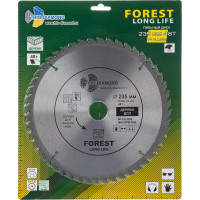 Диск пильный TRIO-DIAMOND 235x32/30x48Т Forest Long Life FLL838