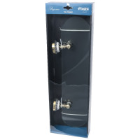 Стеклянная полка FIXSEN GOLD BOGEMA 78503G
