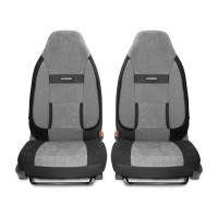Авточехлы AUTOPROFI COMFORT COM-1105H BK/D.GY