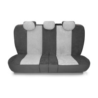 Авточехлы AUTOPROFI COMFORT COM-1105H BK/D.GY
