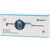 Измерительная цифровая головка 50мм/0,01мм, тип NID, NORGAU 042042050