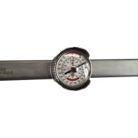 Стрелочный динамометрический ключ NORGAU 1/2" 40-200 Нм тип NDTW13-200 051117026