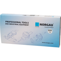 Цифровой микрометр NORGAU 50-75 мм, тип NMD-65D 041057003