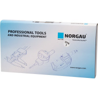 Цифровой микрометр NORGAU тип NMD-65D 75-100 мм 041057004