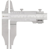 Нониусный цеховой штангенциркуль 0-300 мм/0,05 мм, тип NCV-2030 NORGAU 040005032