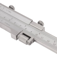 Нониусный цеховой штангенциркуль 0-300 мм/0,05 мм, тип NCV-2030 NORGAU 040005032
