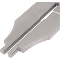 Нониусный цеховой штангенциркуль 0-300 мм/0,05 мм, тип NCV-2030 NORGAU 040005032