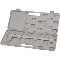 Нониусный цеховой штангенциркуль 0-300/0,05 мм, тип NCV-3030 NORGAU 040005033