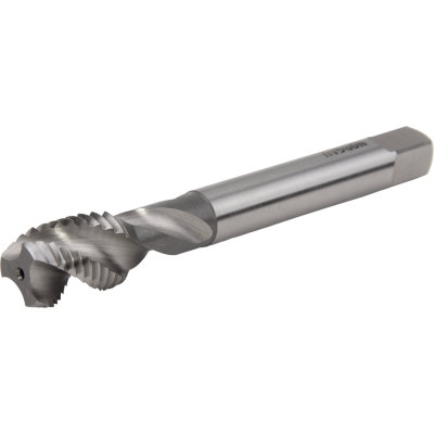 Машинный метчик М16 DIN376 6H HSS-E тип N NORGAU 013120016