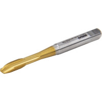 Машинный метчик М5 DIN371 6H TiN HSS-E тип N NORGAU 013066005