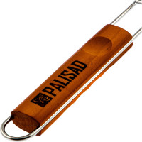 Объемная решетка-гриль PALISAD Camping хромированная, 305х235х55 мм 69559