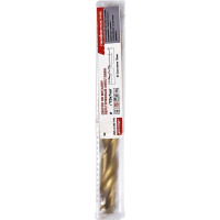 Сверло по металлу Профоснастка 27,5 мм КМ3 HSS M2 TIN/118 DIN 345, 1 шт., №2142 30205142