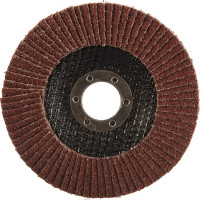 Круг лепестковый торцевой 115 х 22 мм Р 36, ПРАКТИКА 919-228