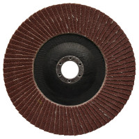 Круг лепестковый торцевой 150 х 22 мм Р 36, ПРАКТИКА 919-259