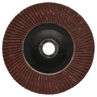 Круг лепестковый торцевой 150 х 22 мм Р120, ПРАКТИКА 919-303