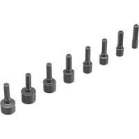 Набор сверл и бит PRO, 71 шт. MATRIX 725671