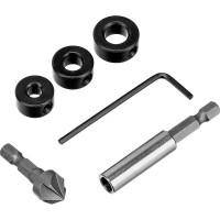 Набор сверл и бит PRO, 71 шт. MATRIX 725671