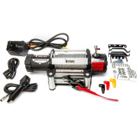 Электрическая лебедка T-Max HEW-12500 X Power 12В W1052